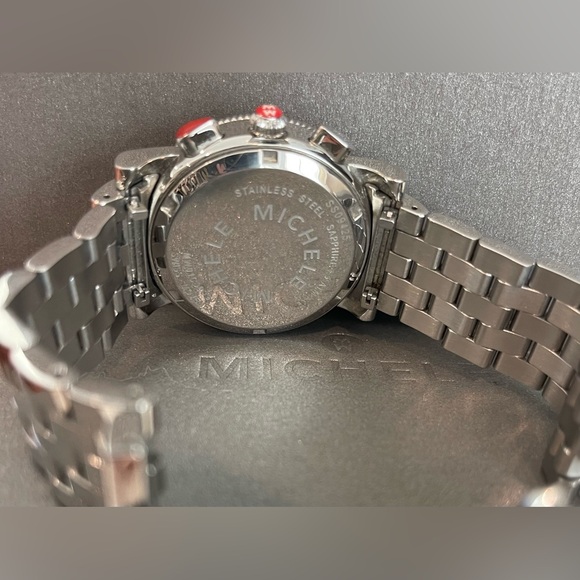 Michele Sport Sail Watch - Picture 4 of 7